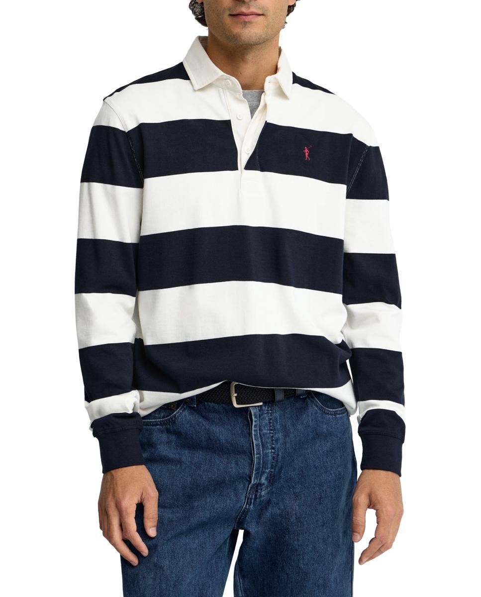 Imagen 0 de Polo de hombre de corte regular