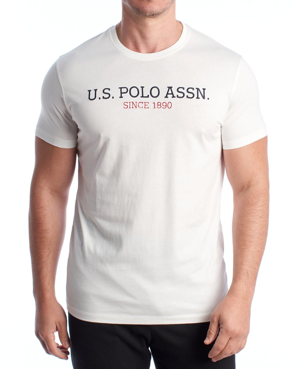 Imagen 0 de Camiseta Hombre Algodón de Manga Corta US42154022
