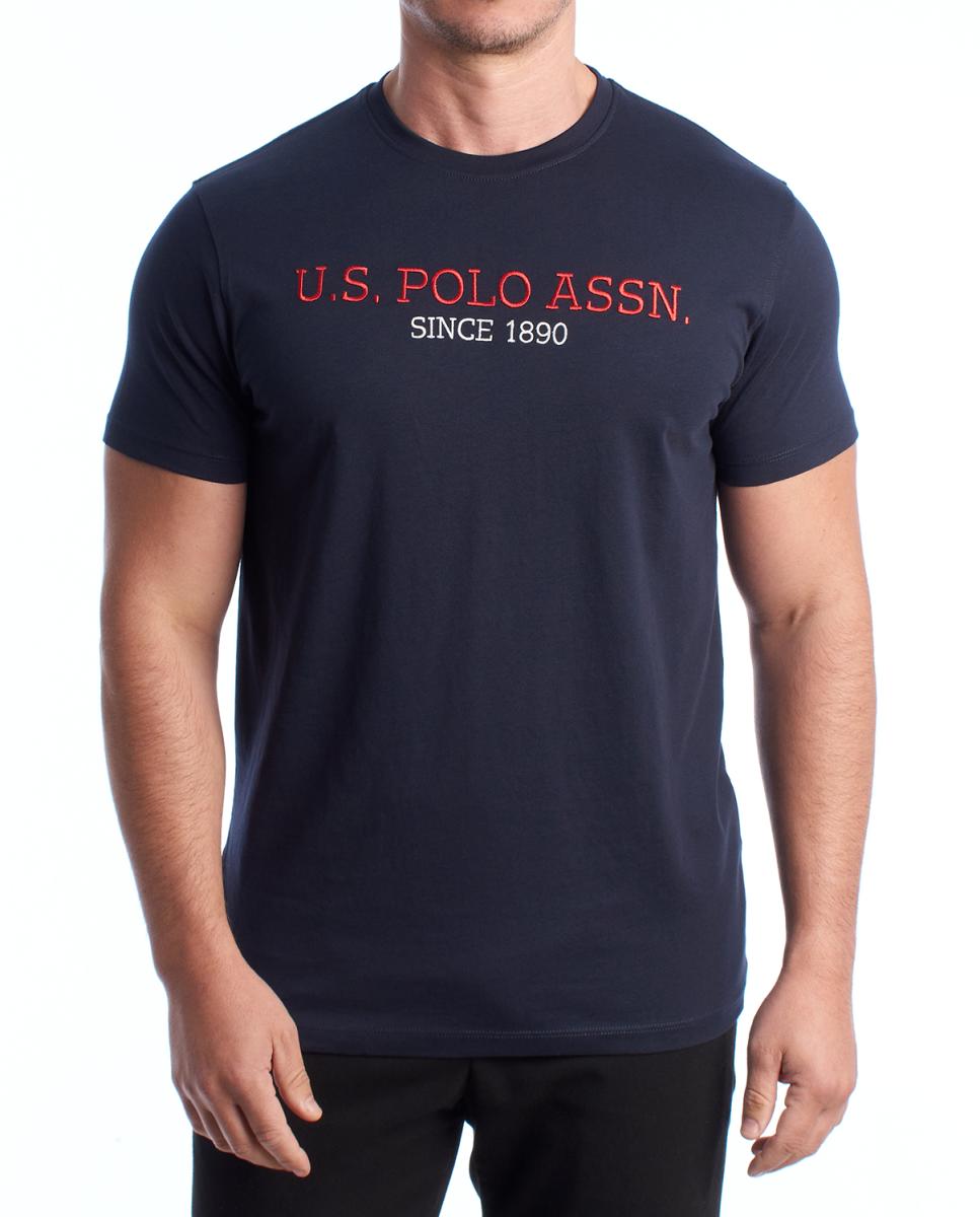 Imagen 0 de Camiseta Hombre Algodón de Manga Corta US42154022