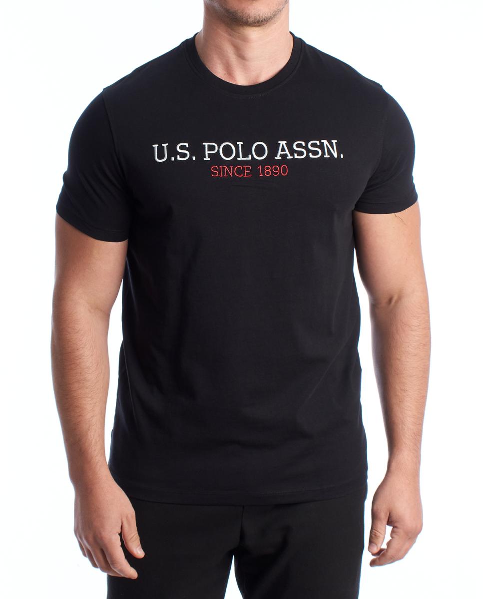 Imagen 0 de Camiseta Hombre Algodón de Manga Corta US42154022