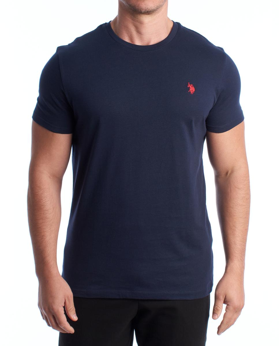 Imagen 0 de Camiseta Hombre Algodón Manga Corta US42154023