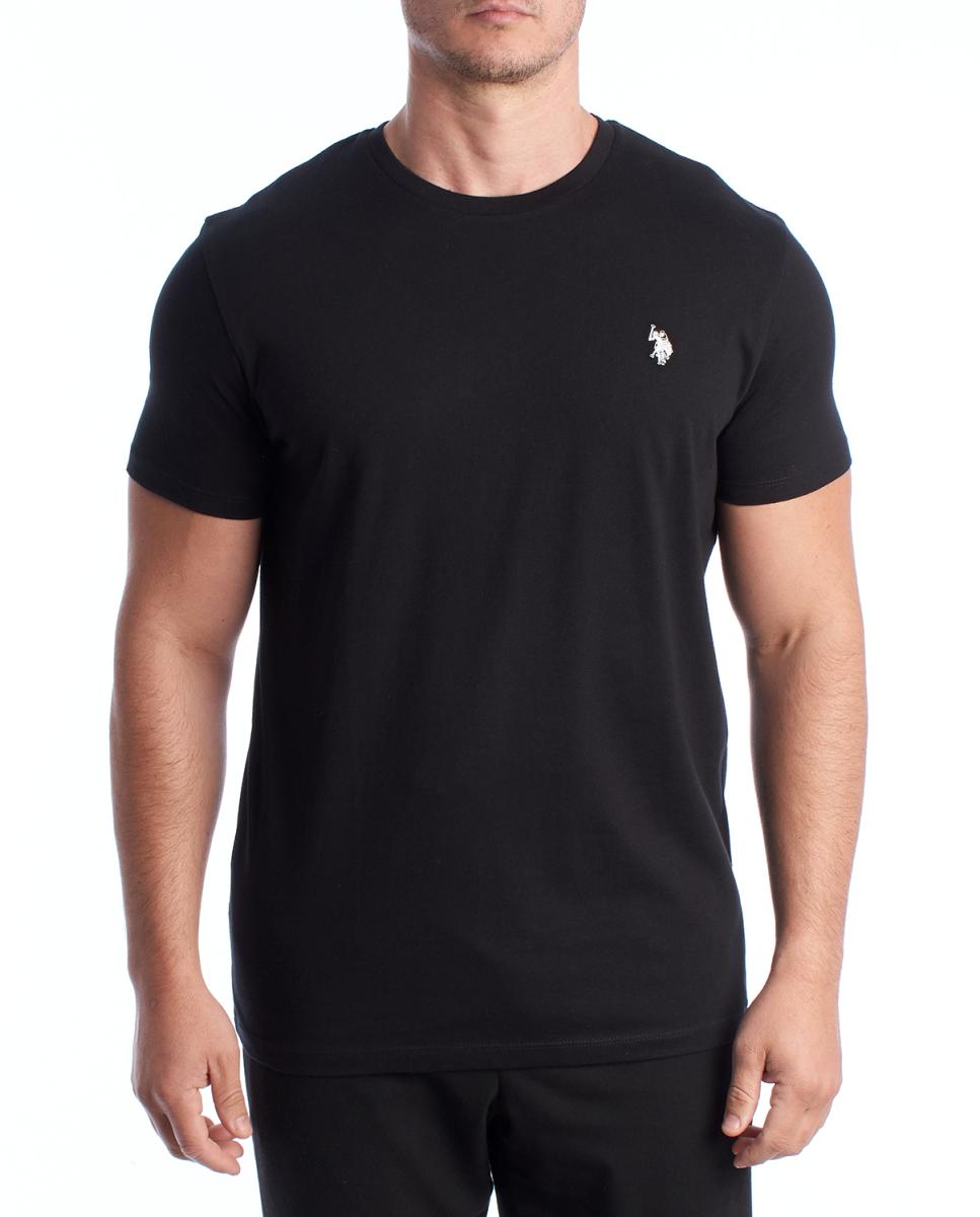 Imagen 0 de Camiseta Hombre Algodón Manga Corta US42154023