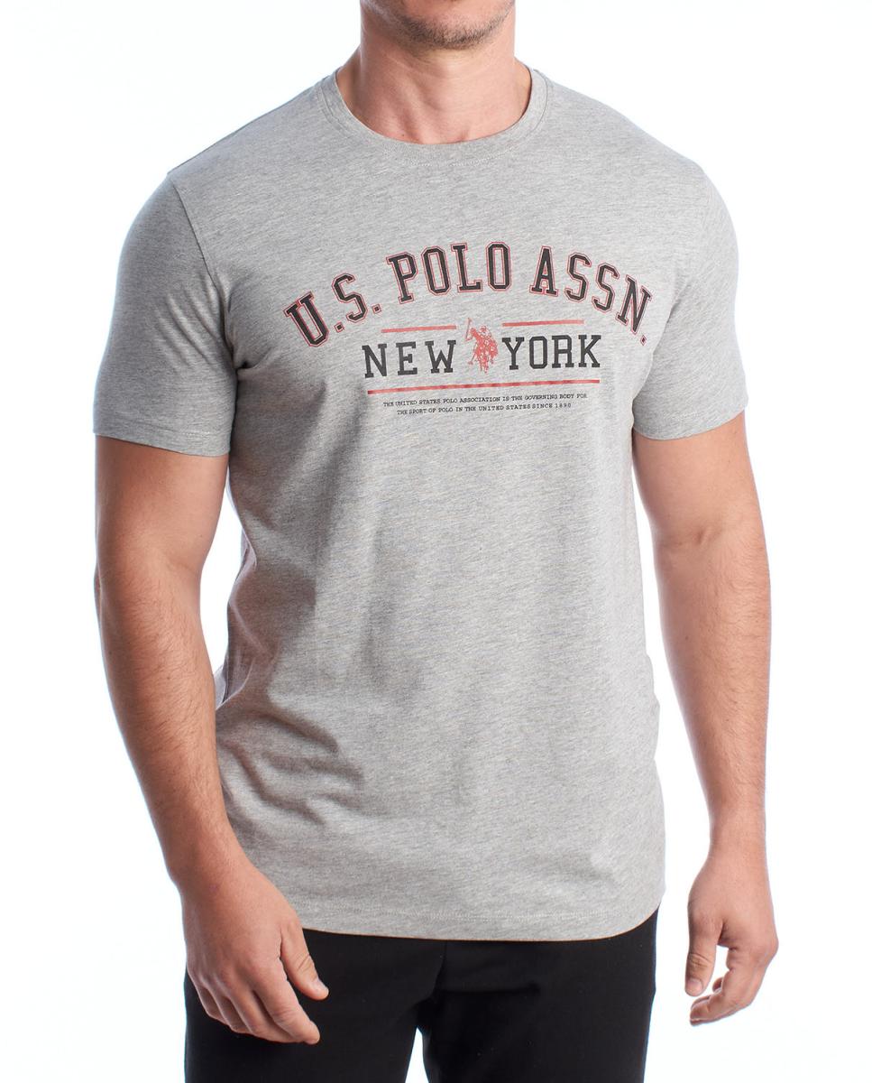 Imagen 0 de Camiseta Hombre Algodón Manga Corta US42154024