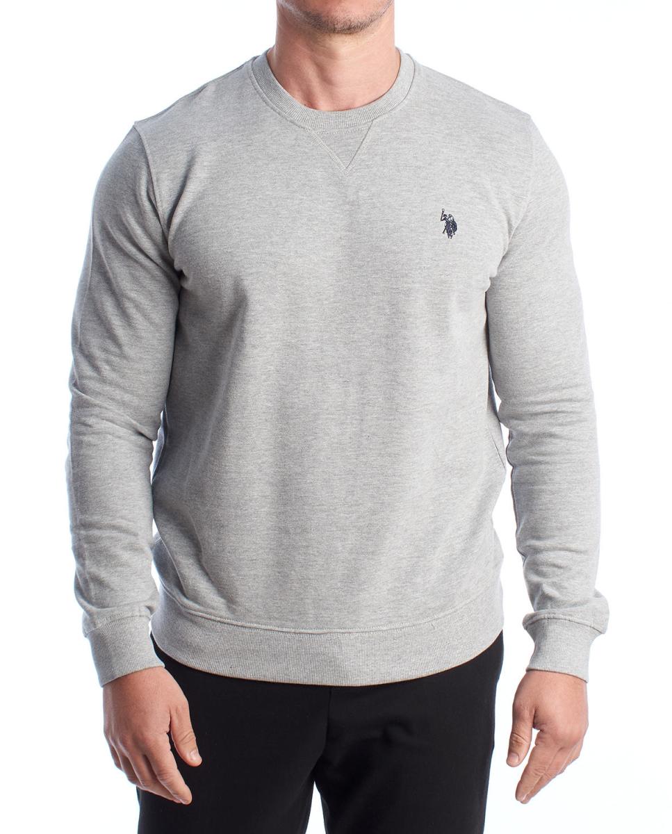 Imagen 0 de Sudadera Hombre Cuello Redondo 64712