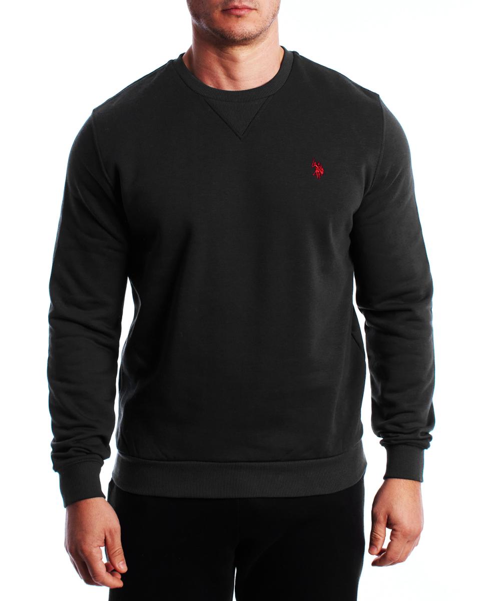 Imagen 0 de Sudadera Hombre Cuello Redondo 64712