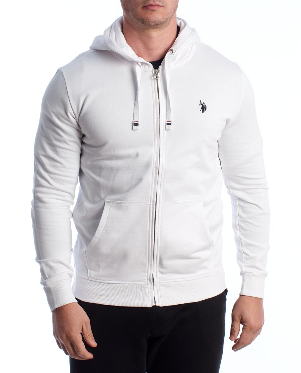 Imagen 0 de Sudadera Hombre con Capucha y Cremallera 67931