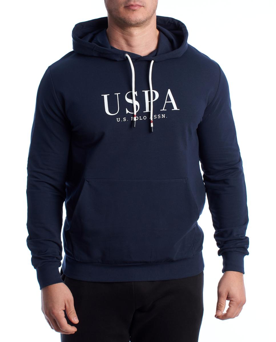 Imagen 0 de Sudadera Hombre con Capucha y Cordones 67934
