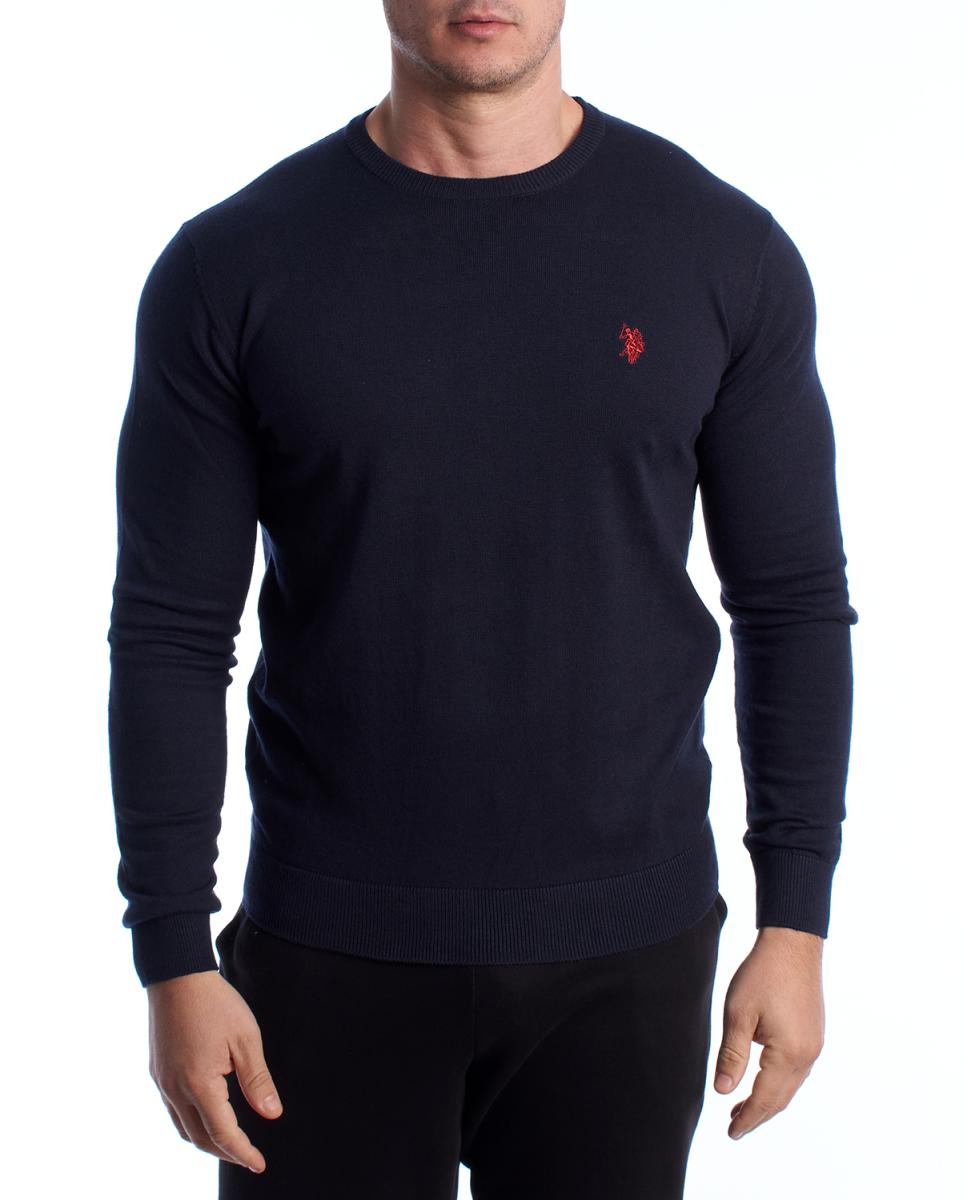 Imagen 0 de Jersey de Punto Hombre Cuello Redondo US40173038