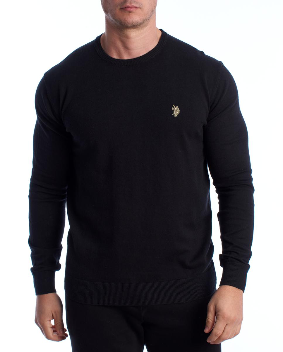 Imagen 0 de Jersey de Punto Hombre Cuello Redondo US40173038