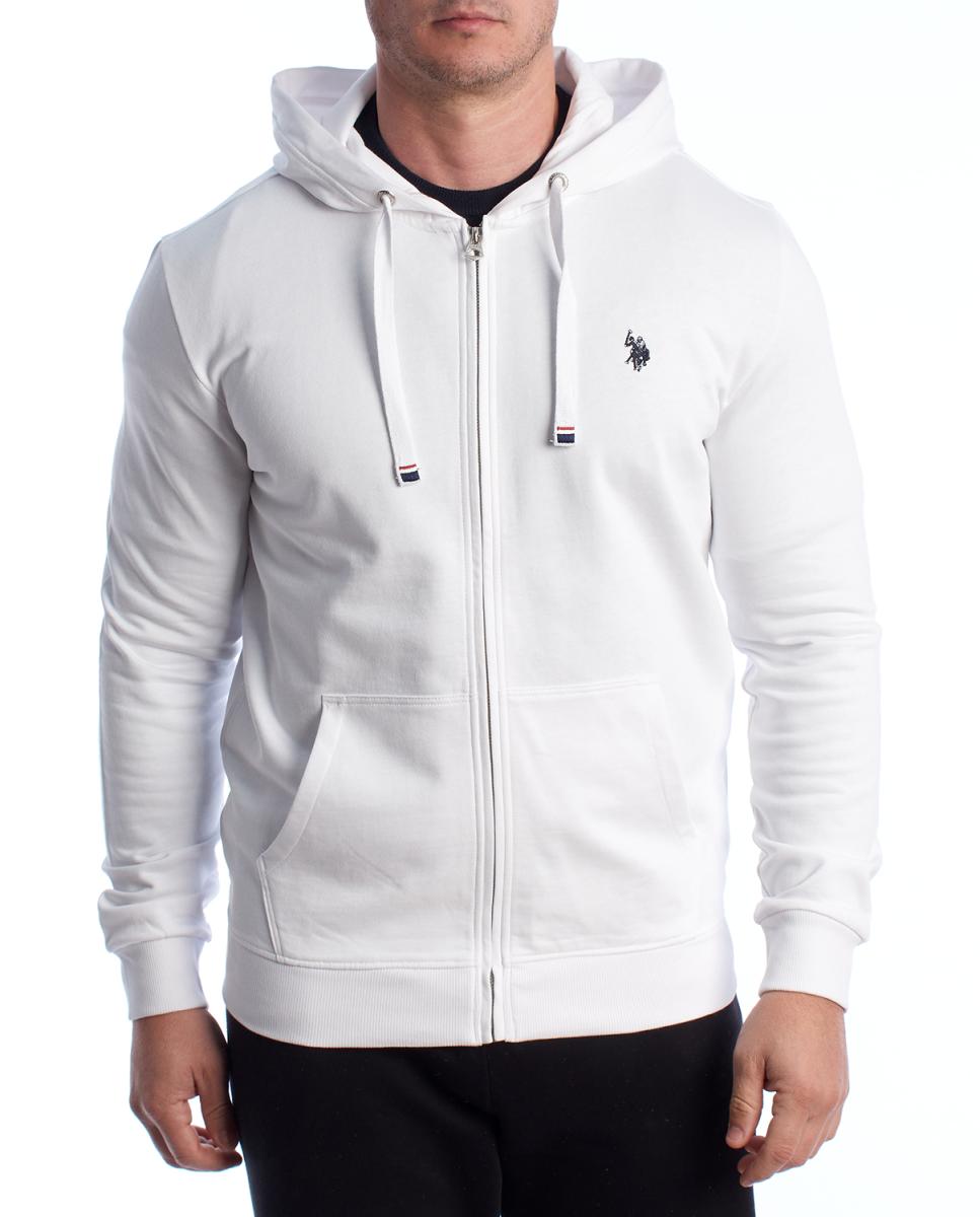 Imagen 0 de Sudadera con Capucha y Cremallera US41162009 para Hombre