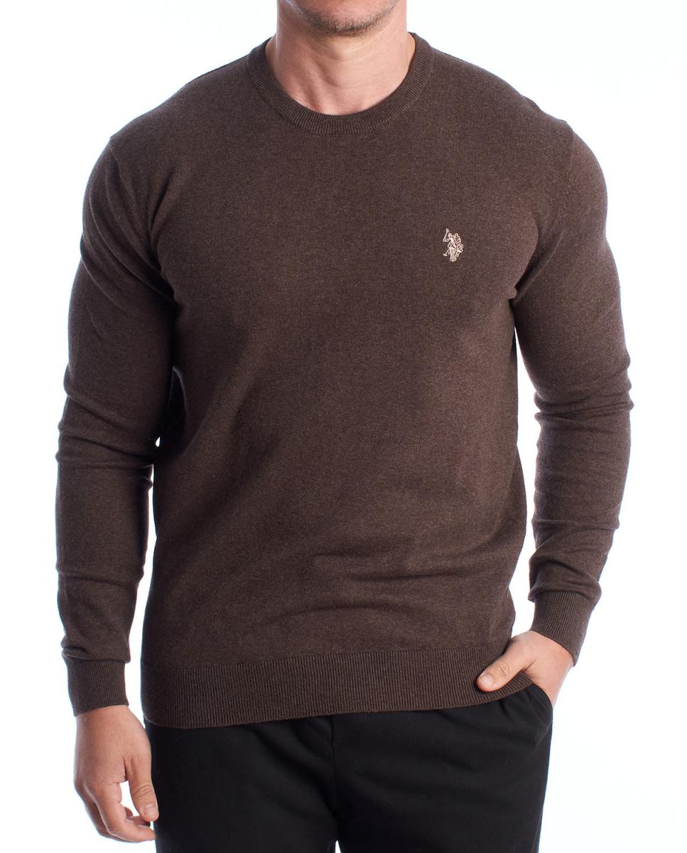 Imagen 0 de Jersey de Punto Hombre Cuello Redondo US42173048