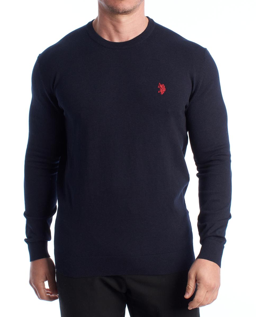 Imagen 0 de Jersey de Punto Hombre Cuello Redondo US42173048