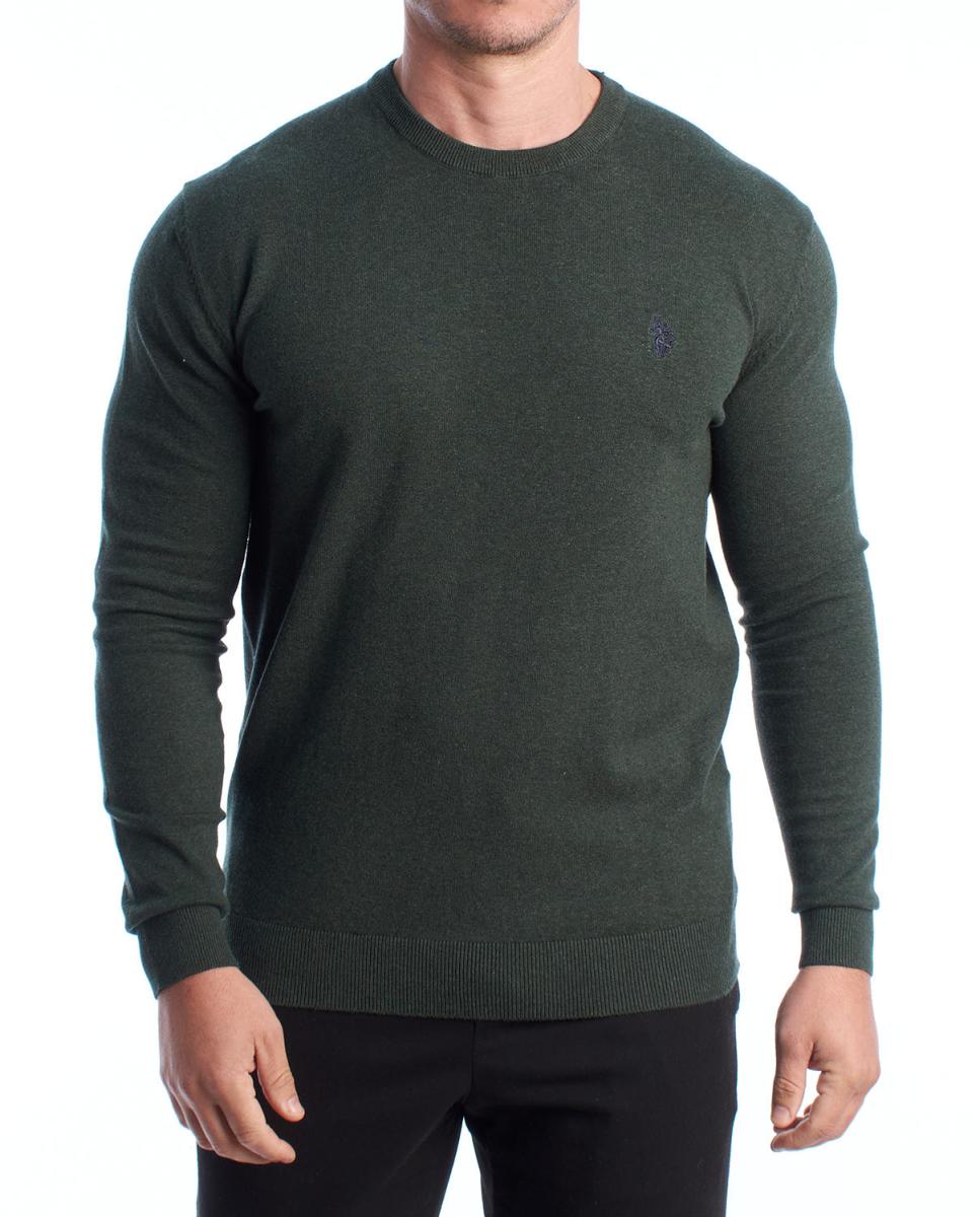 Imagen 0 de Jersey de Punto Hombre Cuello Redondo US42173048