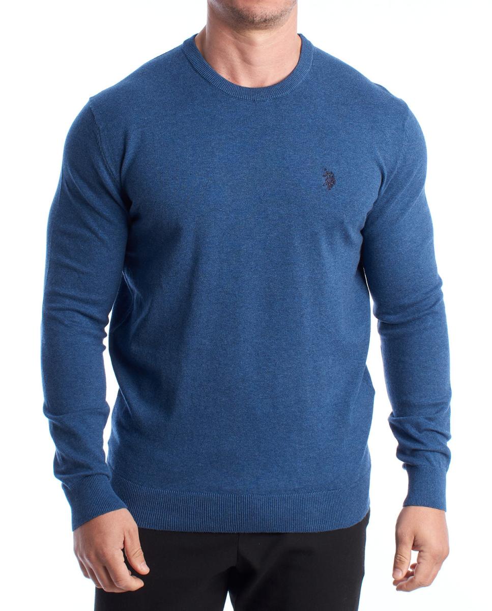 Imagen 0 de Jersey de Punto Hombre Cuello Redondo US42173048