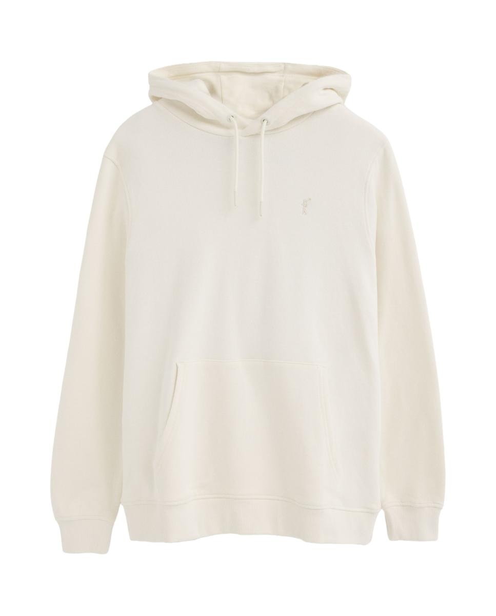 Imagen 0 de Sudadera de hombre de corte relajado con capucha y manga larga