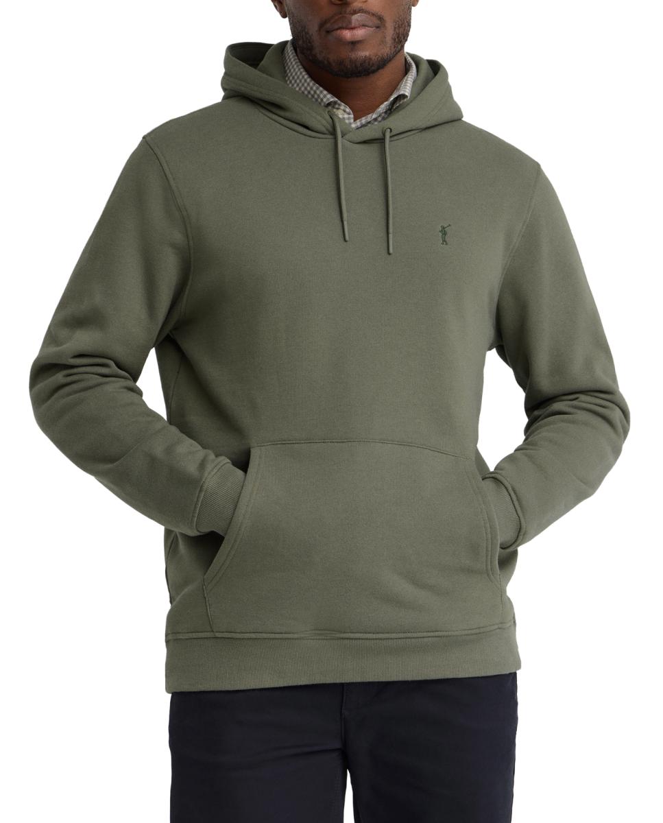 Imagen 0 de Sudadera de hombre de corte relajado con capucha y manga larga