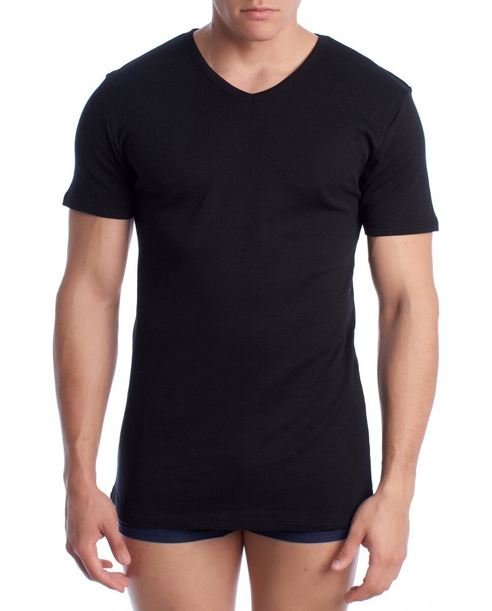 Imagen 0 de Camiseta hombre manga corta