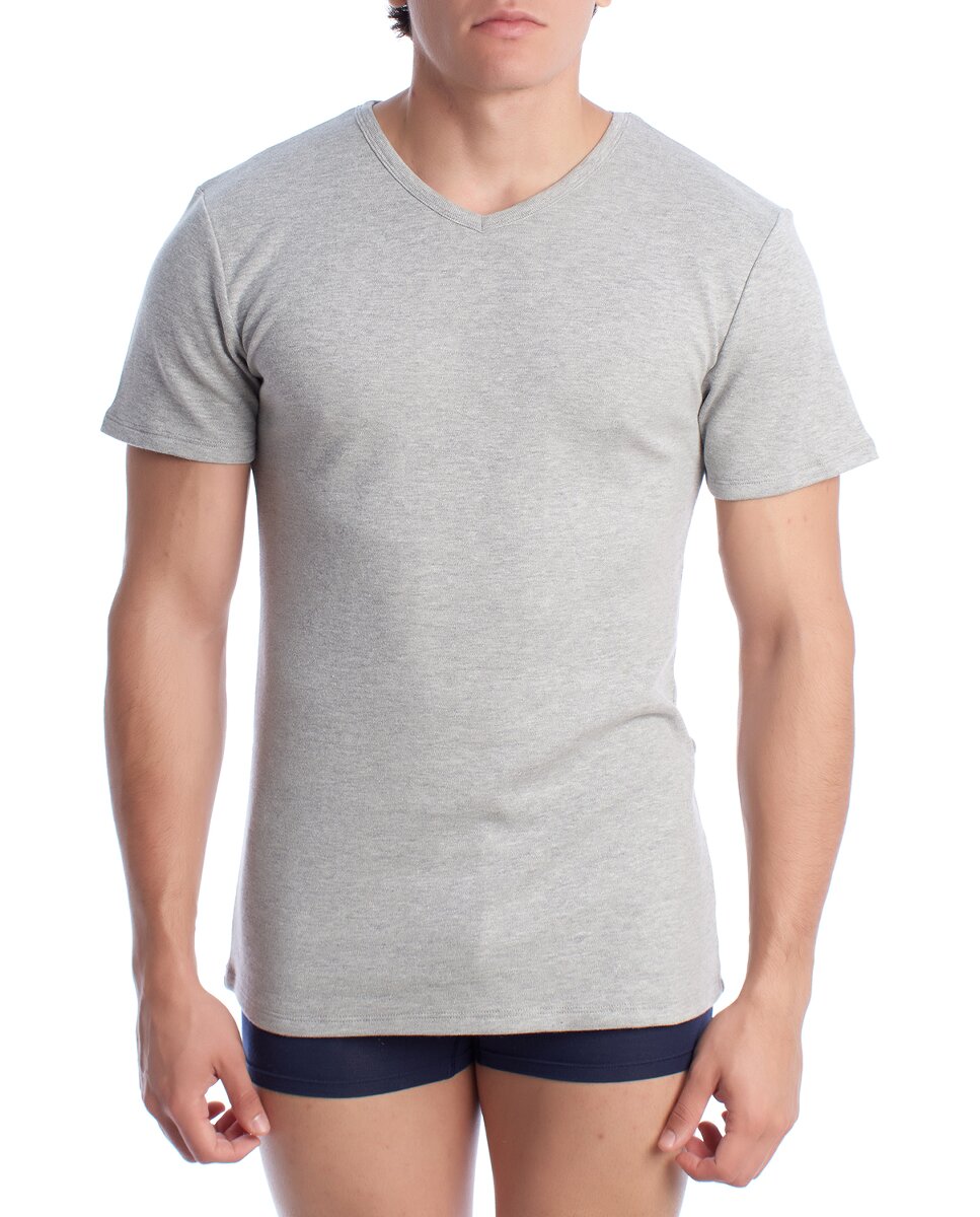 Imagen 0 de Camiseta hombre manga corta