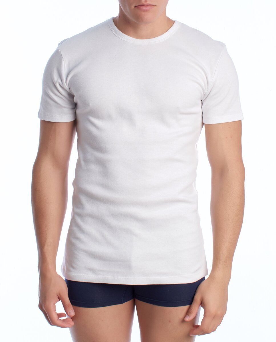 Imagen 0 de Camiseta hombre termica corta