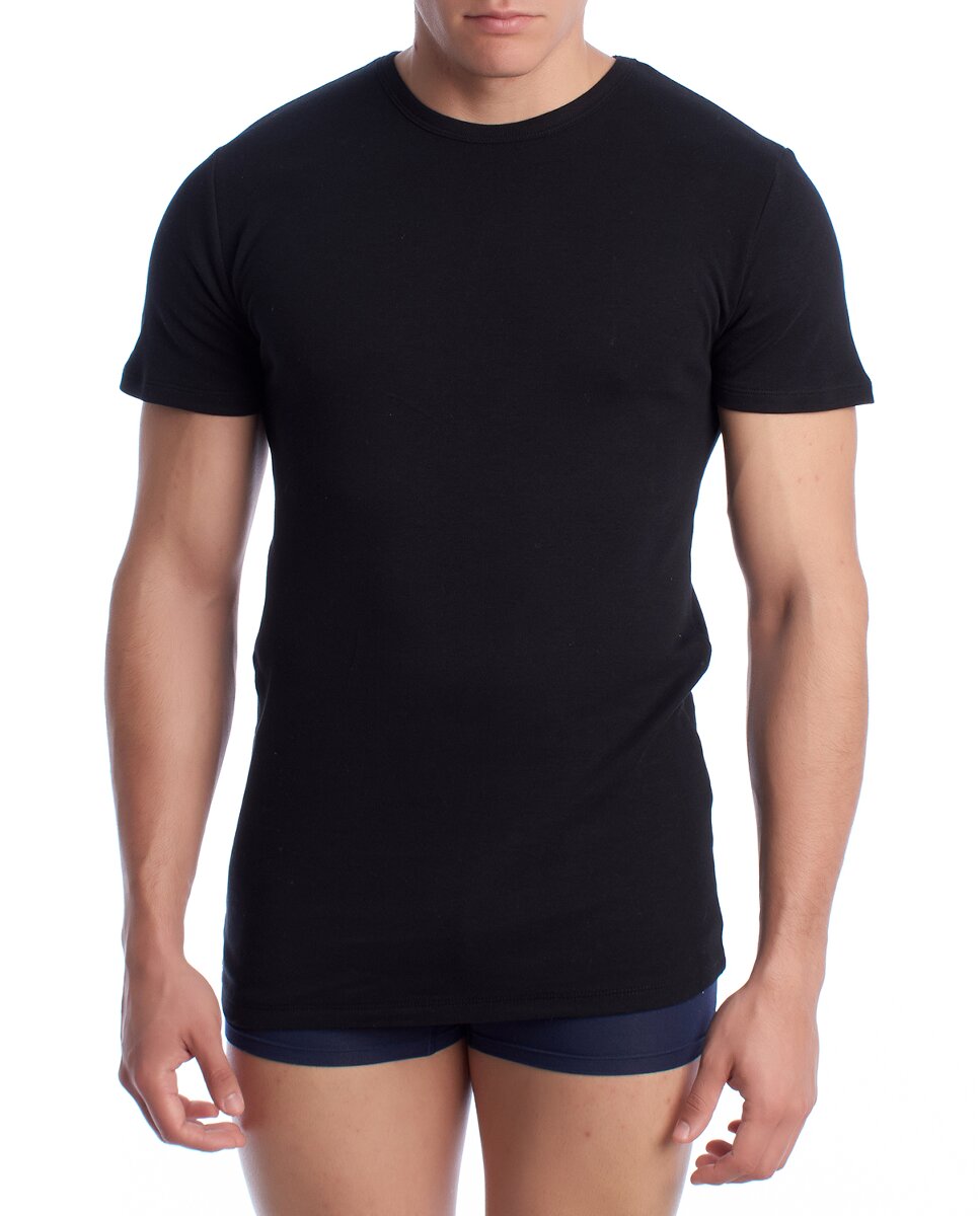 Imagen 0 de Camiseta hombre manga corta