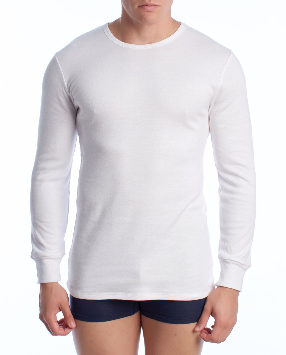 Imagen 0 de Camiseta hombre termica larga