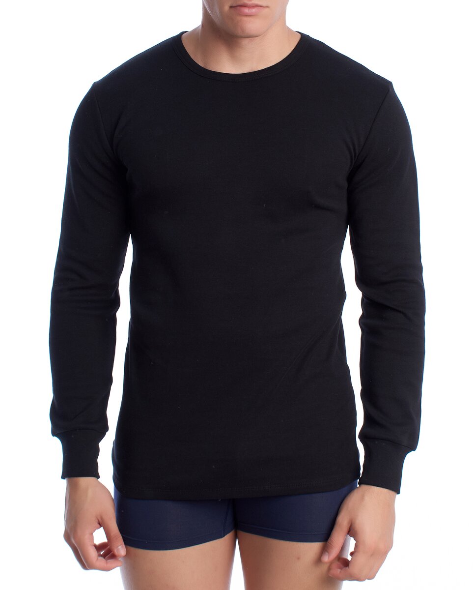 Imagen 0 de Camiseta hombre termica larga