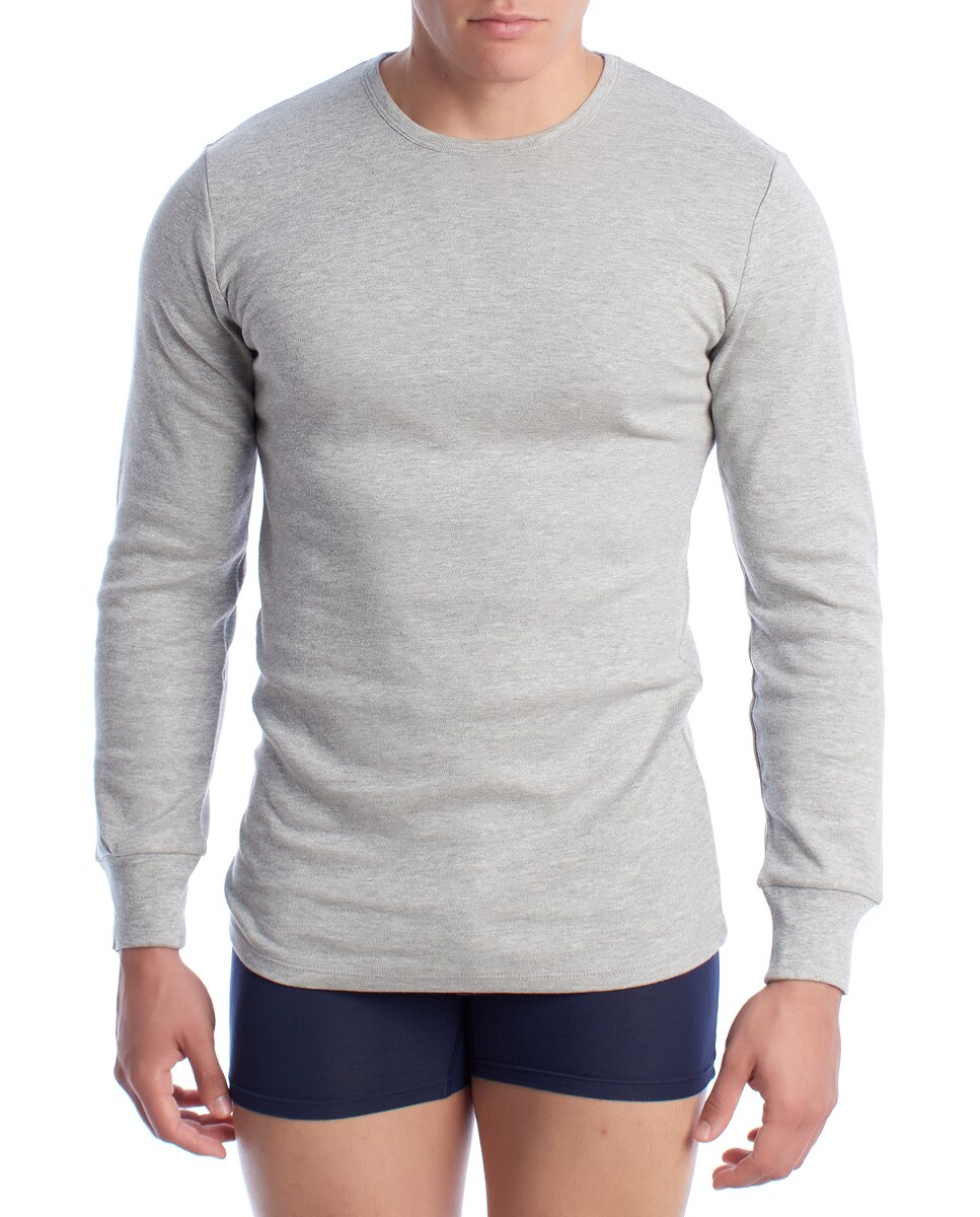 Imagen 0 de Camiseta hombre termica larga