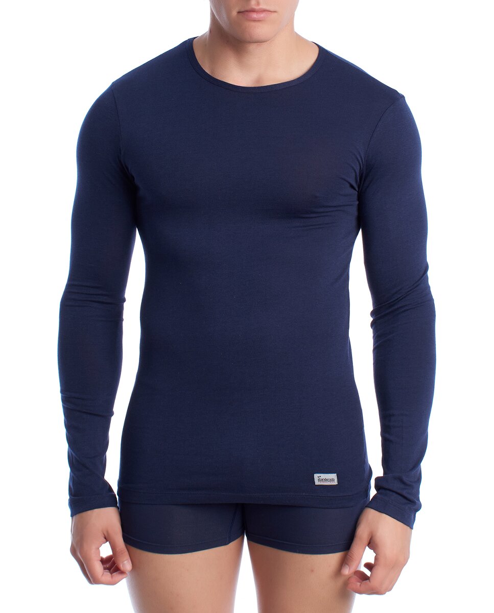 Imagen 0 de Camiseta hombre termica larga