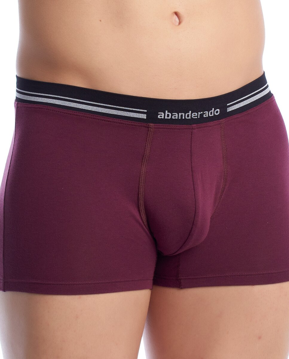 Imagen 0 de Boxer hombre cintura suave