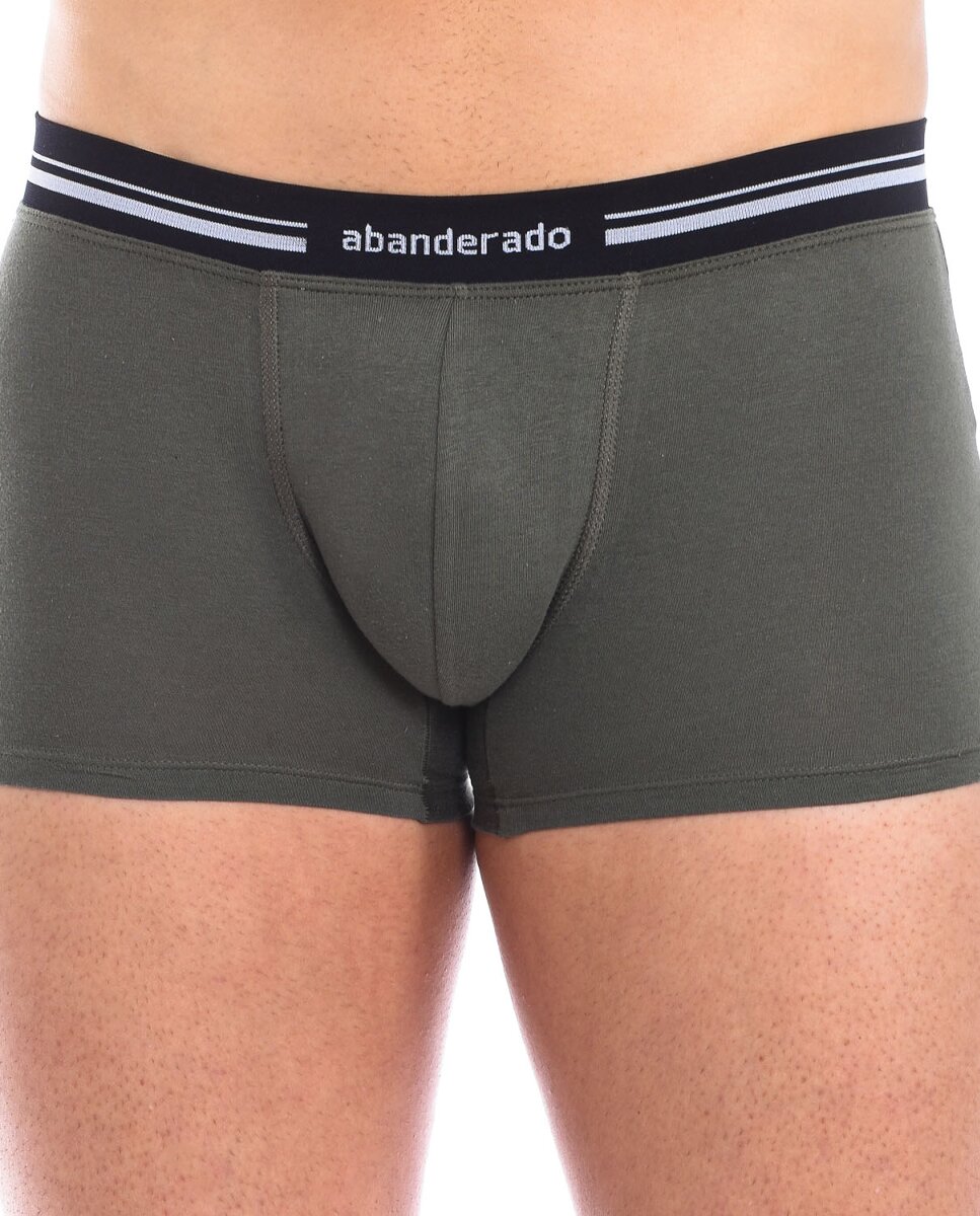 Imagen 0 de Boxer hombre cintura suave