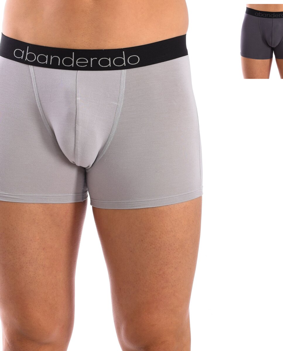 Imagen 0 de Boxer hombre pack2 bambu