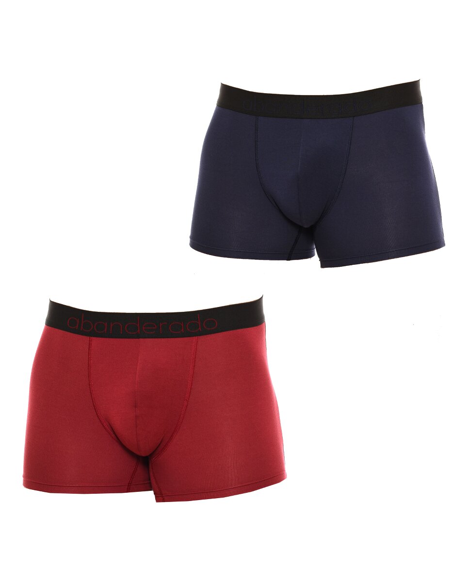 Imagen 0 de Boxer hombre pack2 bambu