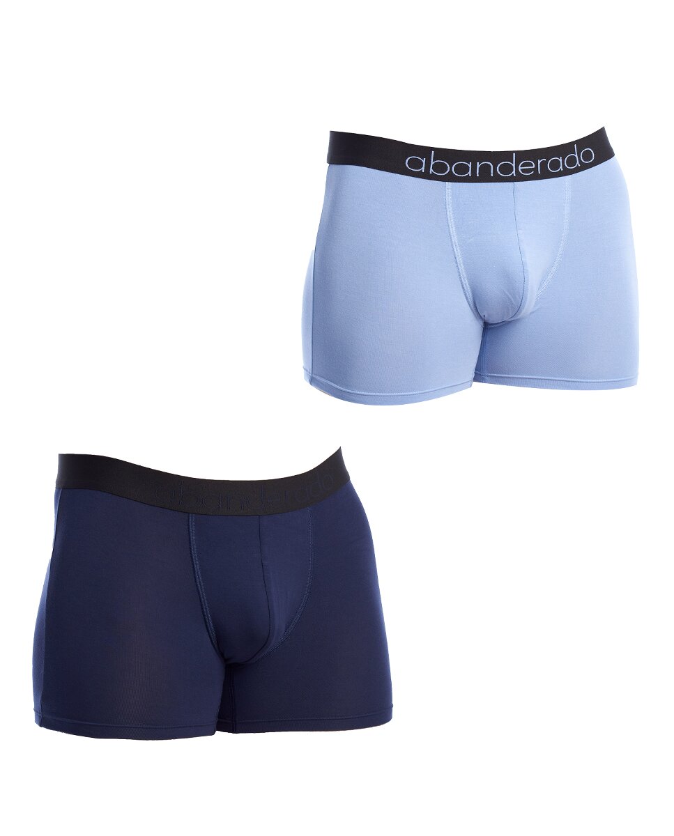 Imagen 0 de Boxer hombre pack2 bambu