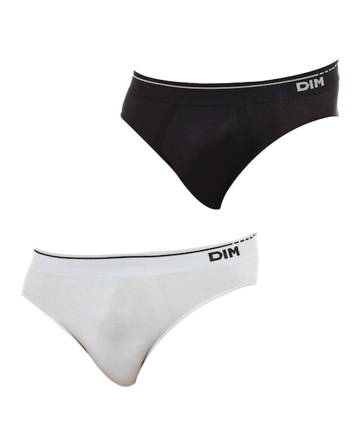 Imagen 0 de Pack 2 hombre slips sin costuras