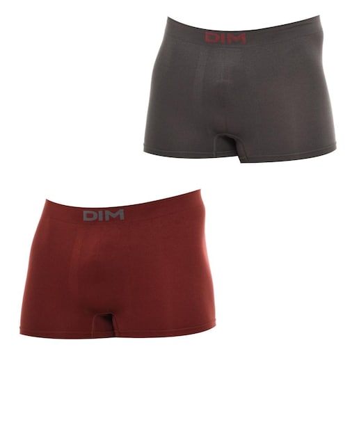 Imagen 0 de Pack 2 hombre slip sin costura