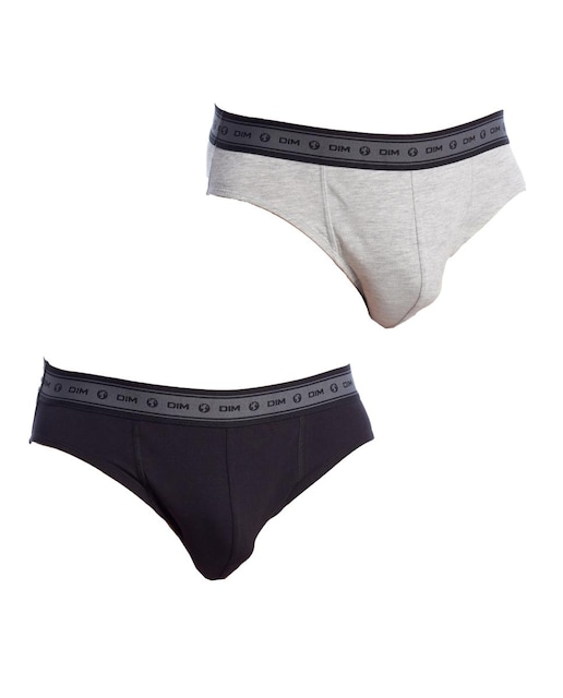 Imagen 0 de Pack2 hombre slips algodón bio