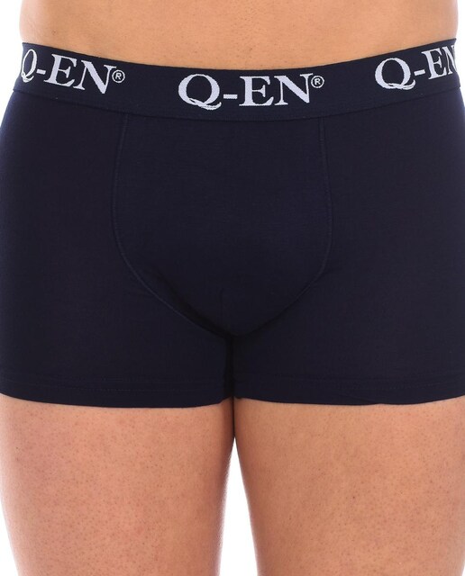 Imagen 0 de Boxer Hombre Bambú Elástico Transpirable Q500