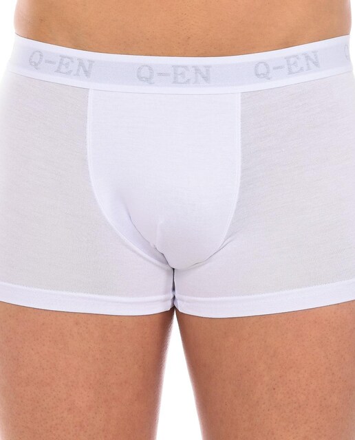 Imagen 0 de Boxer Hombre Bambú Elástico Transpirable Q500
