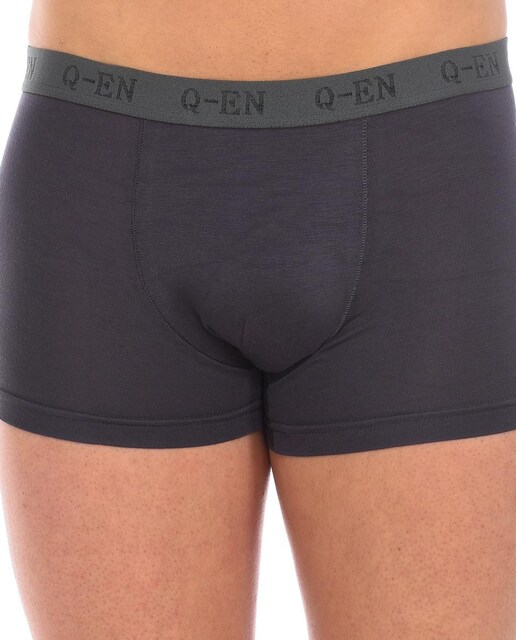 Imagen 0 de Boxer Hombre Bambú Elástico Transpirable Q500