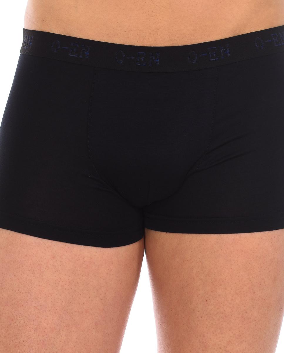 Imagen 0 de Boxer Hombre Bambú Elástico Transpirable Q500