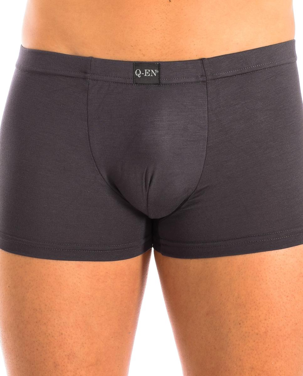 Imagen 0 de Boxer Hombre Bambú Elástico Transpirable Q514