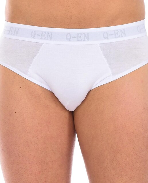 Imagen 0 de Slip Hombre Bambú Elástico Transpirable Q510