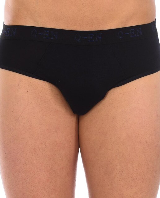 Imagen 0 de Slip Hombre Bambú Elástico Transpirable Q510