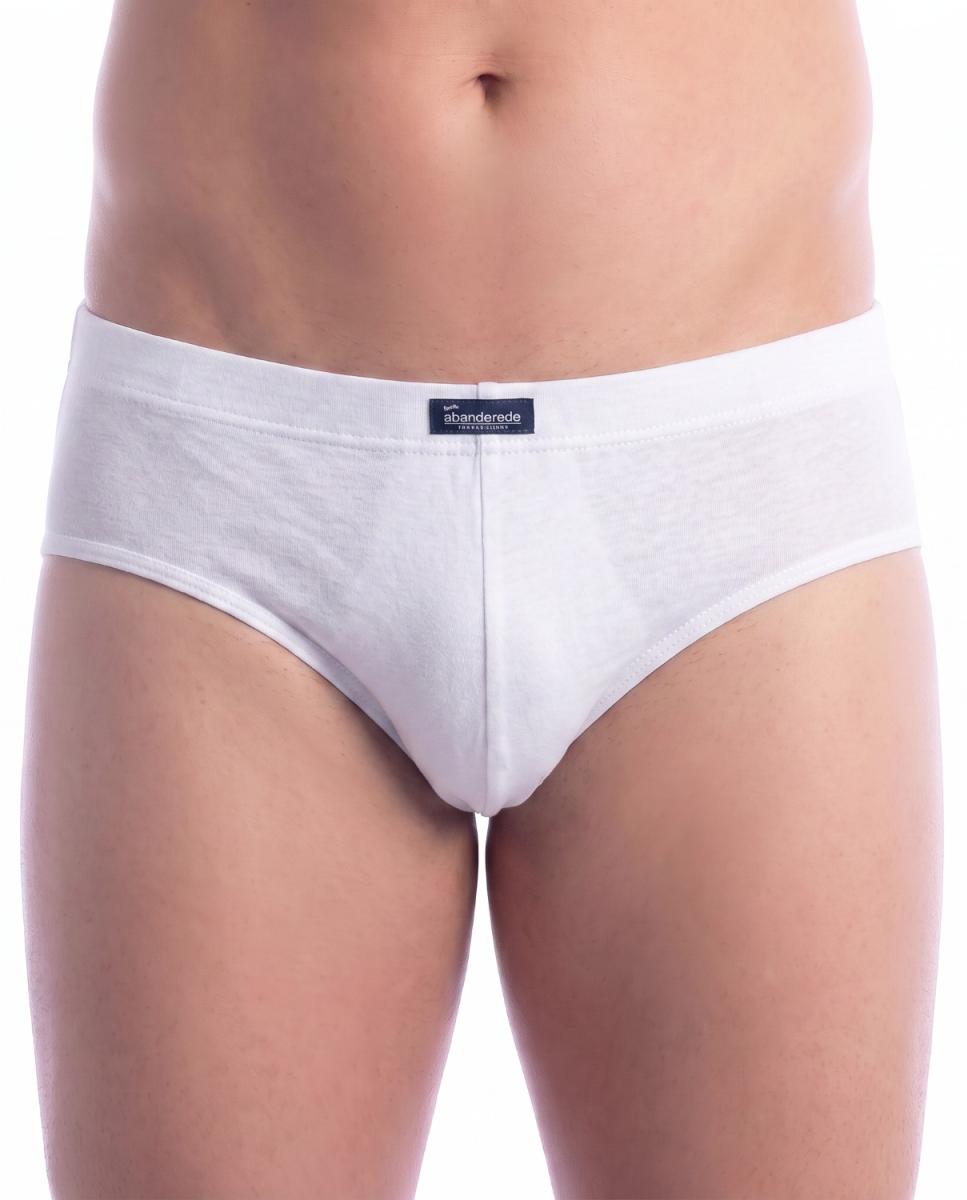 Imagen 0 de Pack 3 Slip Hombre clásico transpirable 0525