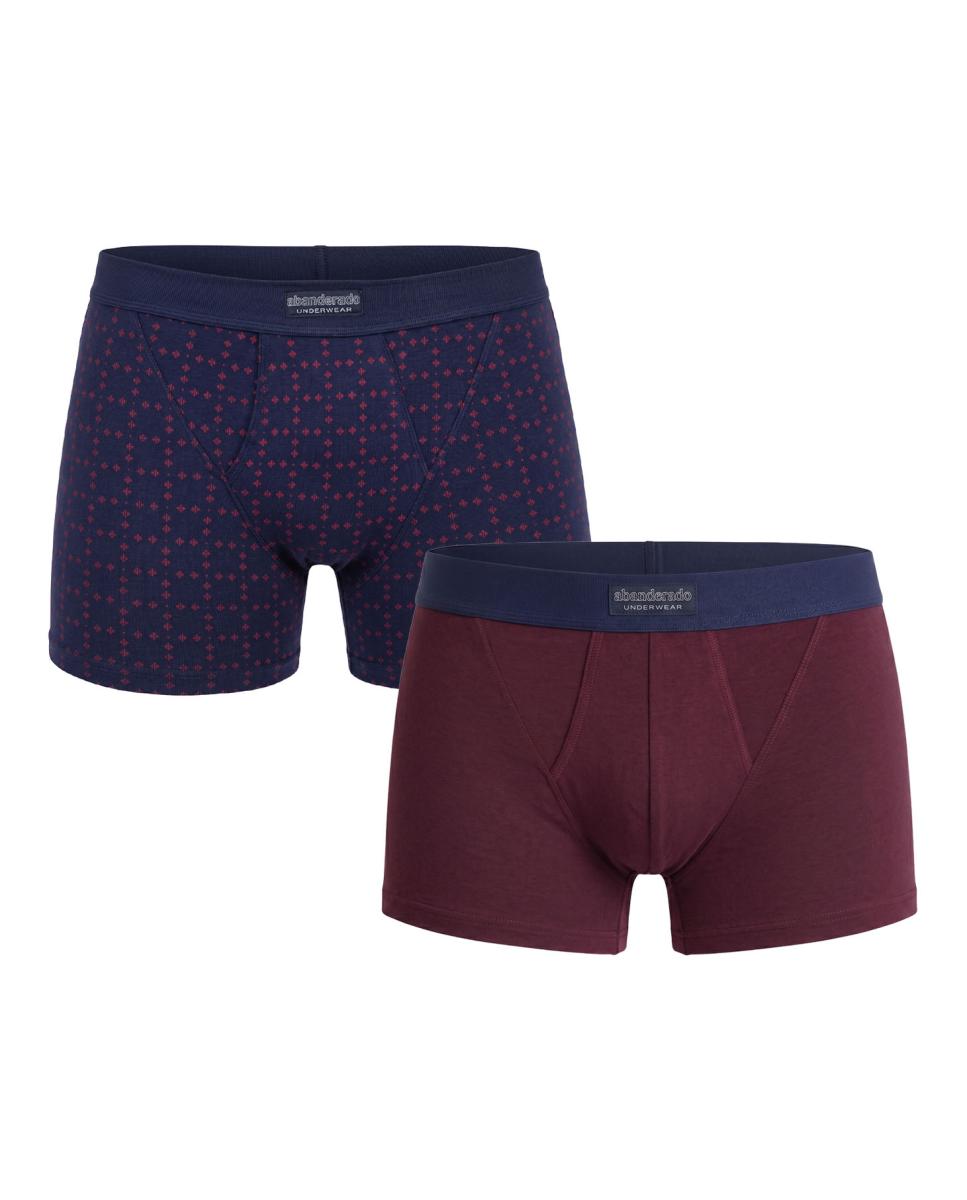 Imagen 0 de Pack-2 Bóxers Ocean para Hombre A5398