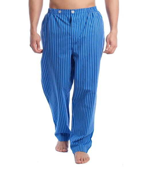 Imagen 0 de Pantalón Pijama Hombre Largo de Algodón KLPP2