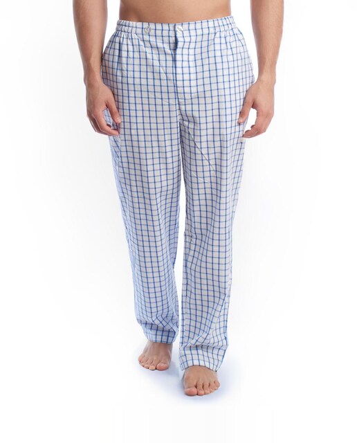 Imagen 0 de Pantalón Pijama Hombre Largo de Algodón KLPP2