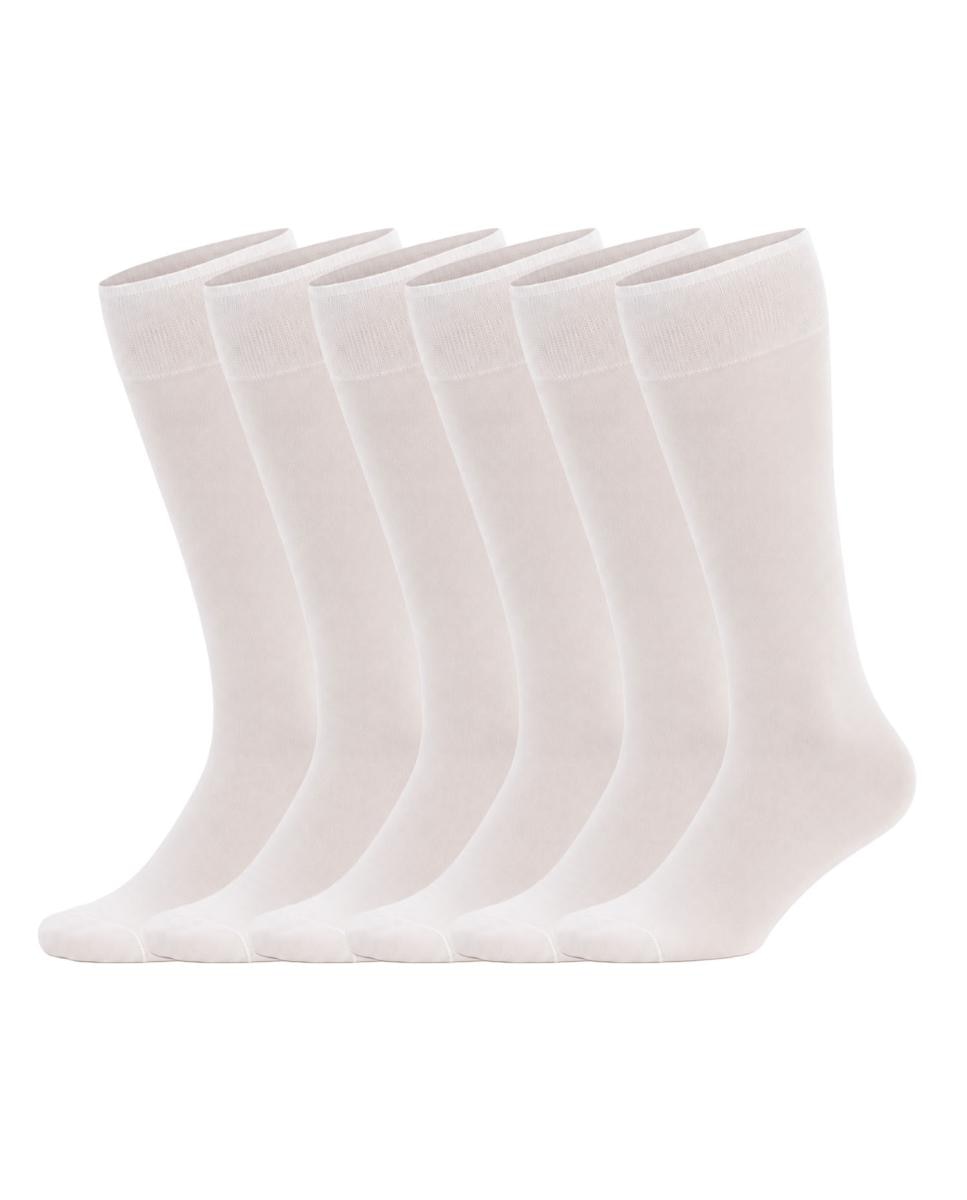 Imagen 0 de Pack 6 Hombre calcetines ejecutivos