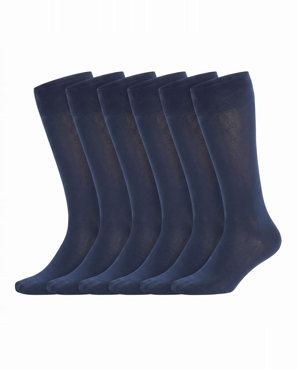 Imagen 0 de Pack 6 Hombre calcetines ejecutivos