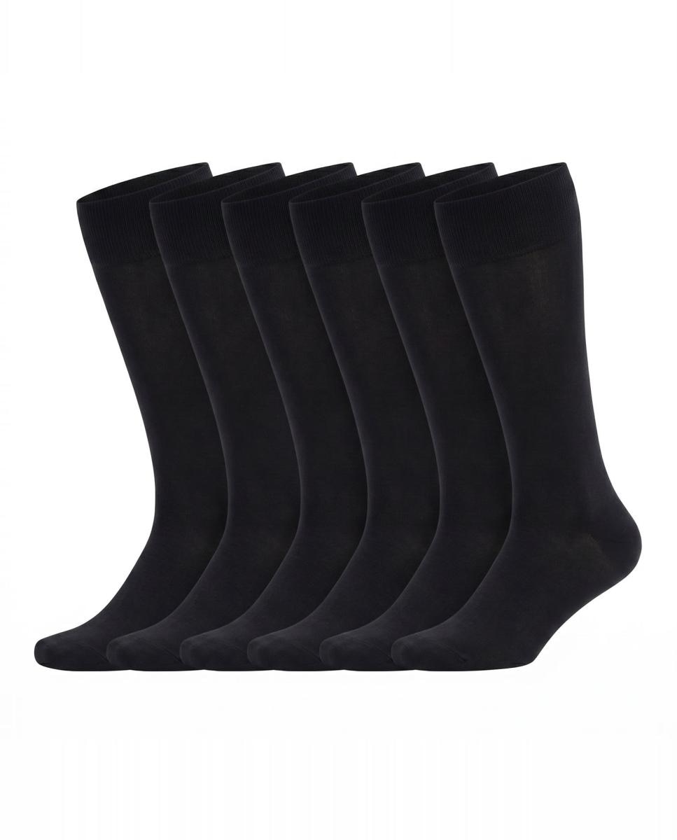 Imagen 0 de Pack 6 Hombre calcetines ejecutivos